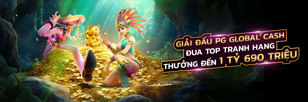 Hình ảnh chính về máy đánh bạc và jackpot lũy tiến tại Trang chủ OKVIP